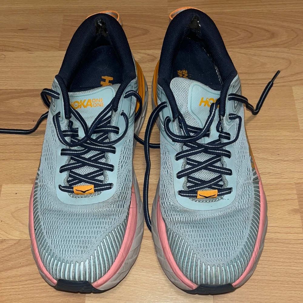 Used Hoka Bondi 7. Women’s 8.5